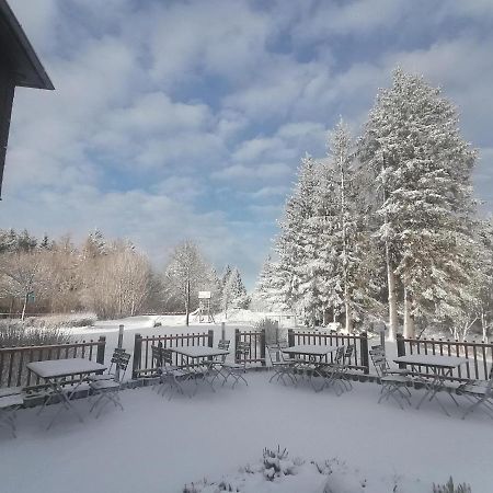 Prima Hotel Eisenacher Haus Kaltennordheim ภายนอก รูปภาพ